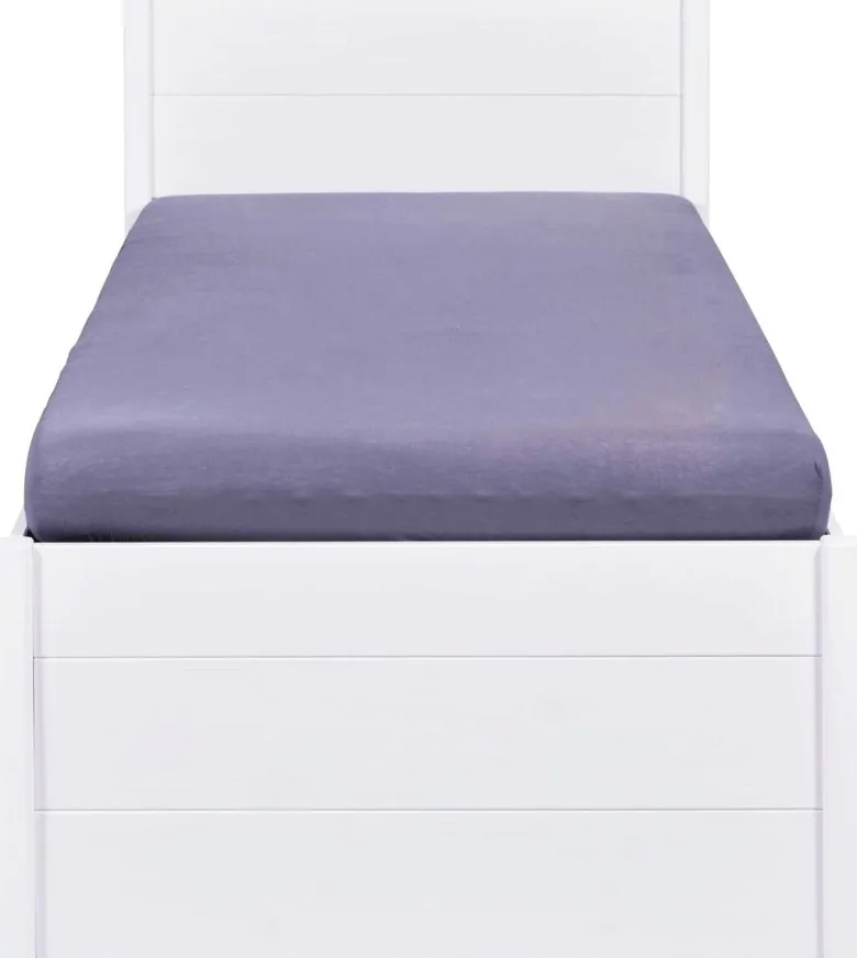 Funktionsbett Efetivo weiß
