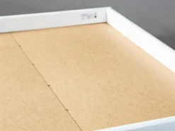 Funktionsbettkasten Umea weiß