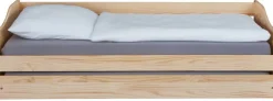 Funktionsbett Leonie Modell'23 natur