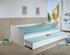 Funktionsbett Leonie Modell'23 weiß