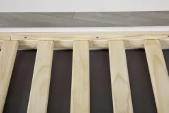 Funktionsbett Lotar weiß Liegefläche B/L: ca. 90x200 cm