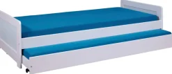 Funktionsliege Surf weiß Liegefläche B/L: ca. 90x200 cm