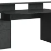 Gaming-Schreibtisch Zocker B/H/T: ca. 180x92x50 cm