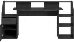 Gaming-Schreibtisch Zocker B/H/T: ca. 180x92x50 cm