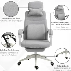 Gaming-Sessel 921-253 grau