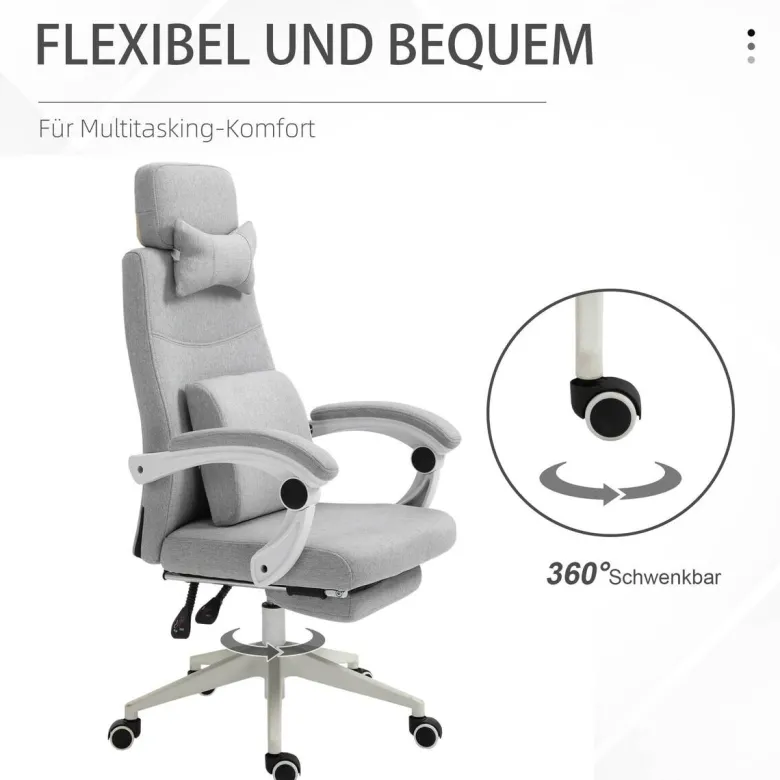 Gaming-Sessel 921-253 grau