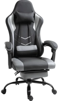 Gaming-Sessel 921-279 schwarz