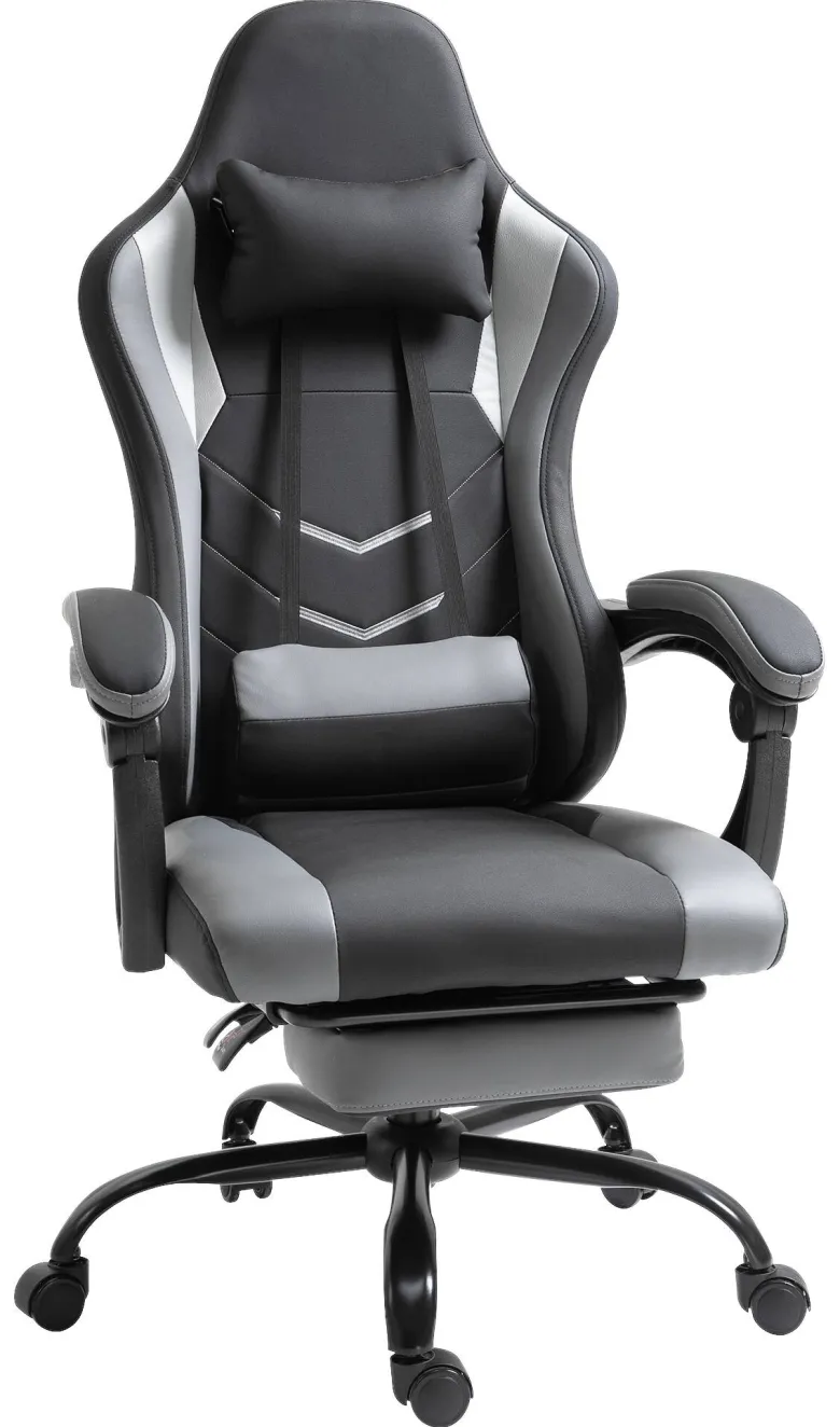 Gaming-Sessel 921-279 schwarz