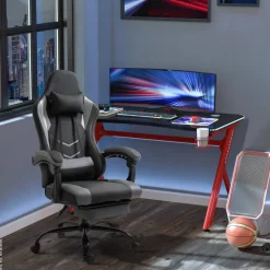 Gaming-Sessel 921-279 schwarz