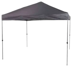 Gardamo Pavillon EASYUP Stahl Polyester B/H/L: ca. 300x270x300 cm