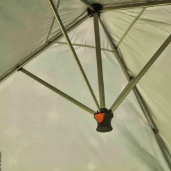 Gardamo Pavillon EASYUP Stahl Polyester B/H/L: ca. 300x270x300 cm