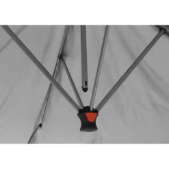Gardamo Pavillon EASYUP Stahl Polyester B/H/L: ca. 300x270x300 cm