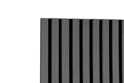 Garderobenpaneel Grace Eiche dunkel Nachbildung B/H/T: ca. 50x125x7 cm
