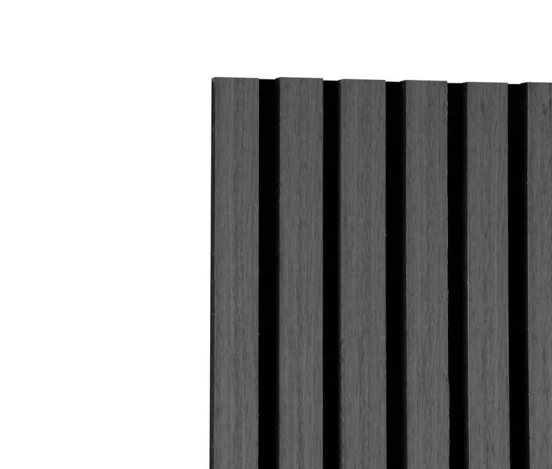 Garderobenpaneel Grace Eiche dunkel Nachbildung B/H/T: ca. 25x160x7 cm
