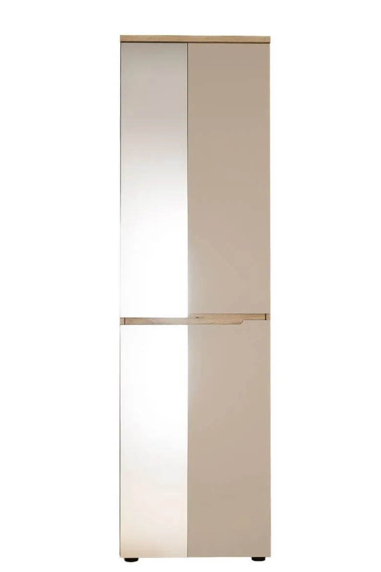 Garderobenschrank Fargo Cashmere B/H/T: ca. 55x192x38 cm