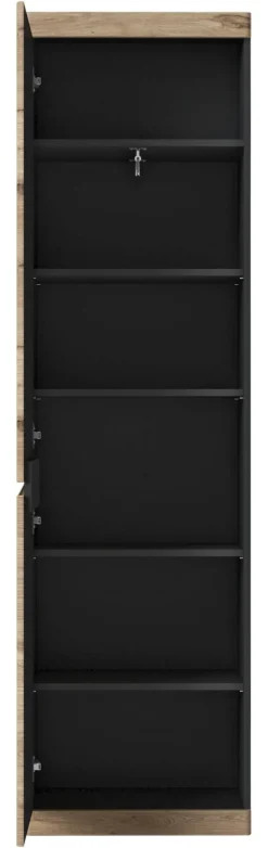 Garderobenschrank Spring B/H/T: ca. 54x197x40 cm