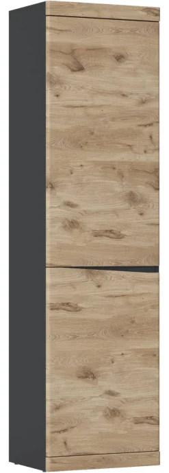 Garderobenschrank Spring B/H/T: ca. 54x197x40 cm