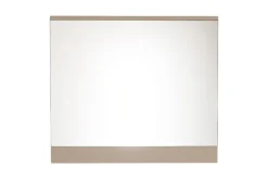 Garderobenspiegel Fargo Eiche Cashmere B/H/T: ca. 80x70x2 cm