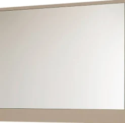 Garderobenspiegel Fargo Eiche Cashmere B/H/T: ca. 80x70x2 cm