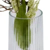 Glas-Art Vase