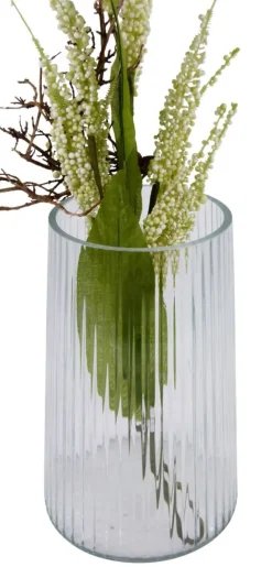 Glas-Art Vase