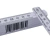 Gliedermaßstab L: ca. 200 cm