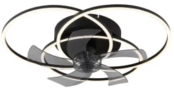 GLOBO LED-Deckenventilator Alia H/D: ca. 175x58 cm