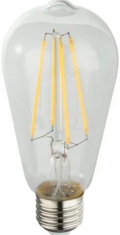 GLOBO LED-Leuchtmittel Edison Filamentlampe 11399 E27
