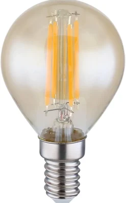 GLOBO LED-Leuchtmittel Filamentlampe 10589AK E14