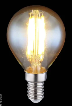 GLOBO LED-Leuchtmittel Filamentlampe 10589AK E14