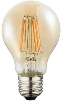 GLOBO LED-Leuchtmittel Filamentlampe 10582AK E27