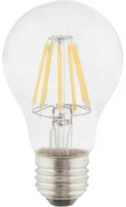 GLOBO LED-Leuchtmittel Filamentlampe 10582K E27