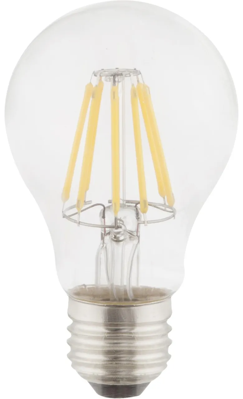 GLOBO LED-Leuchtmittel Filamentlampe 10582K E27