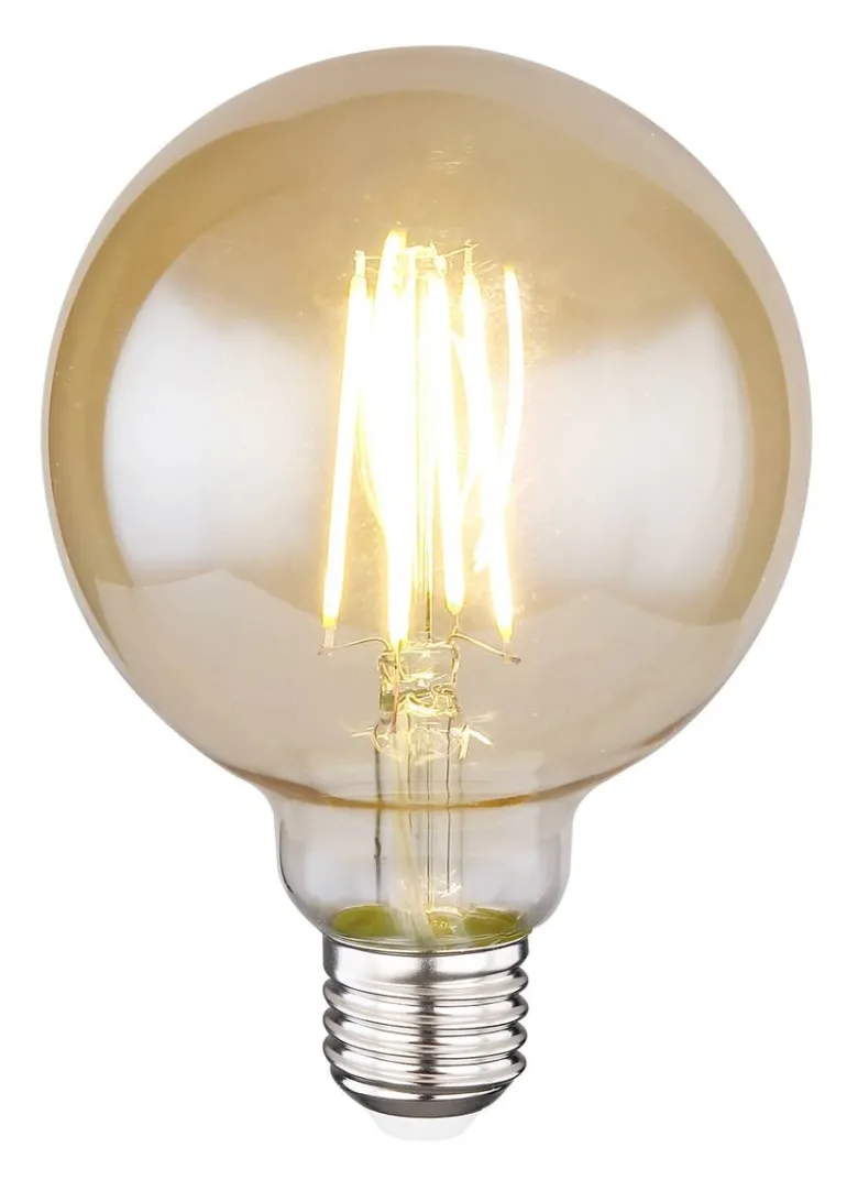 GLOBO LED-Leuchtmittel Globe Filamentlampe 11526A E27