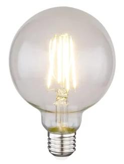 GLOBO LED-Leuchtmittel Globe Filamentlampe 11526D E27