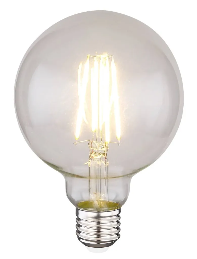 GLOBO LED-Leuchtmittel Globe Filamentlampe 11526 E27