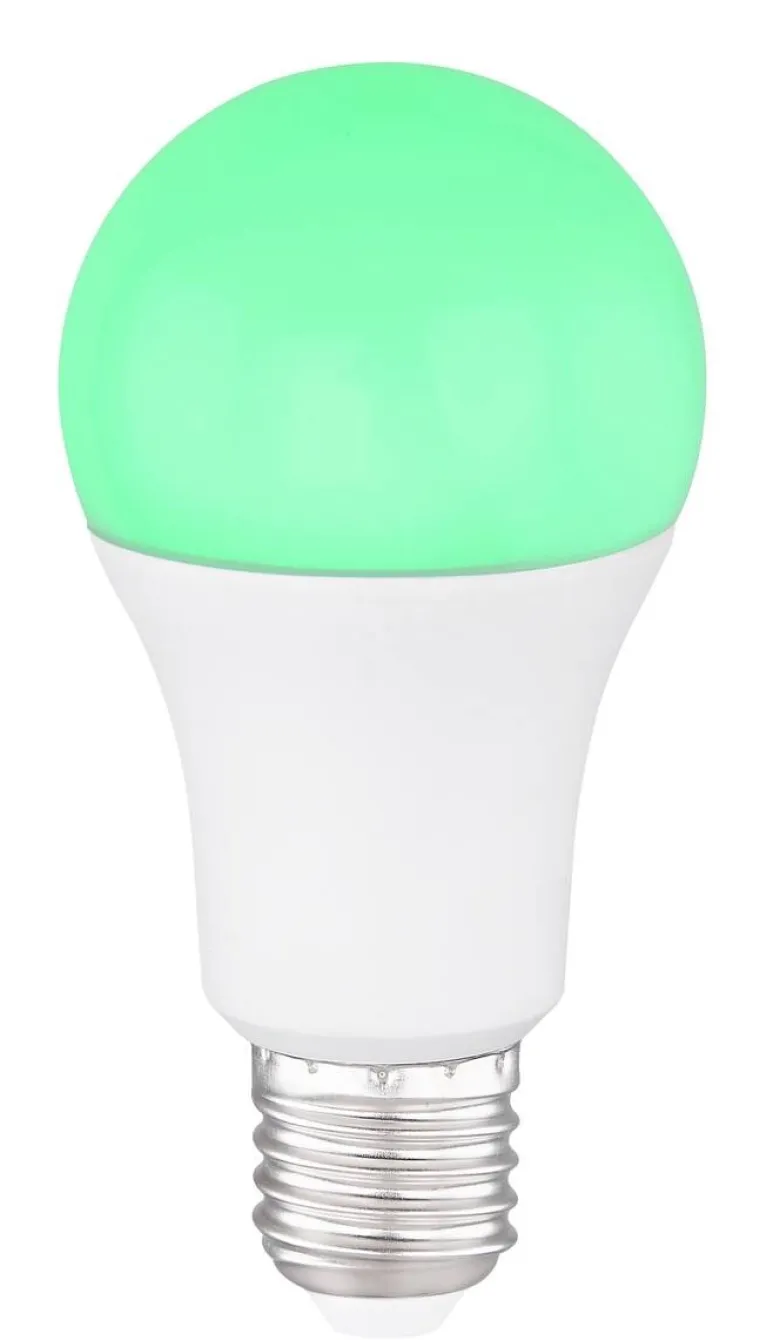 GLOBO LED-Leuchtmittel smart RGB mit Fernbedienung 106710SH E27