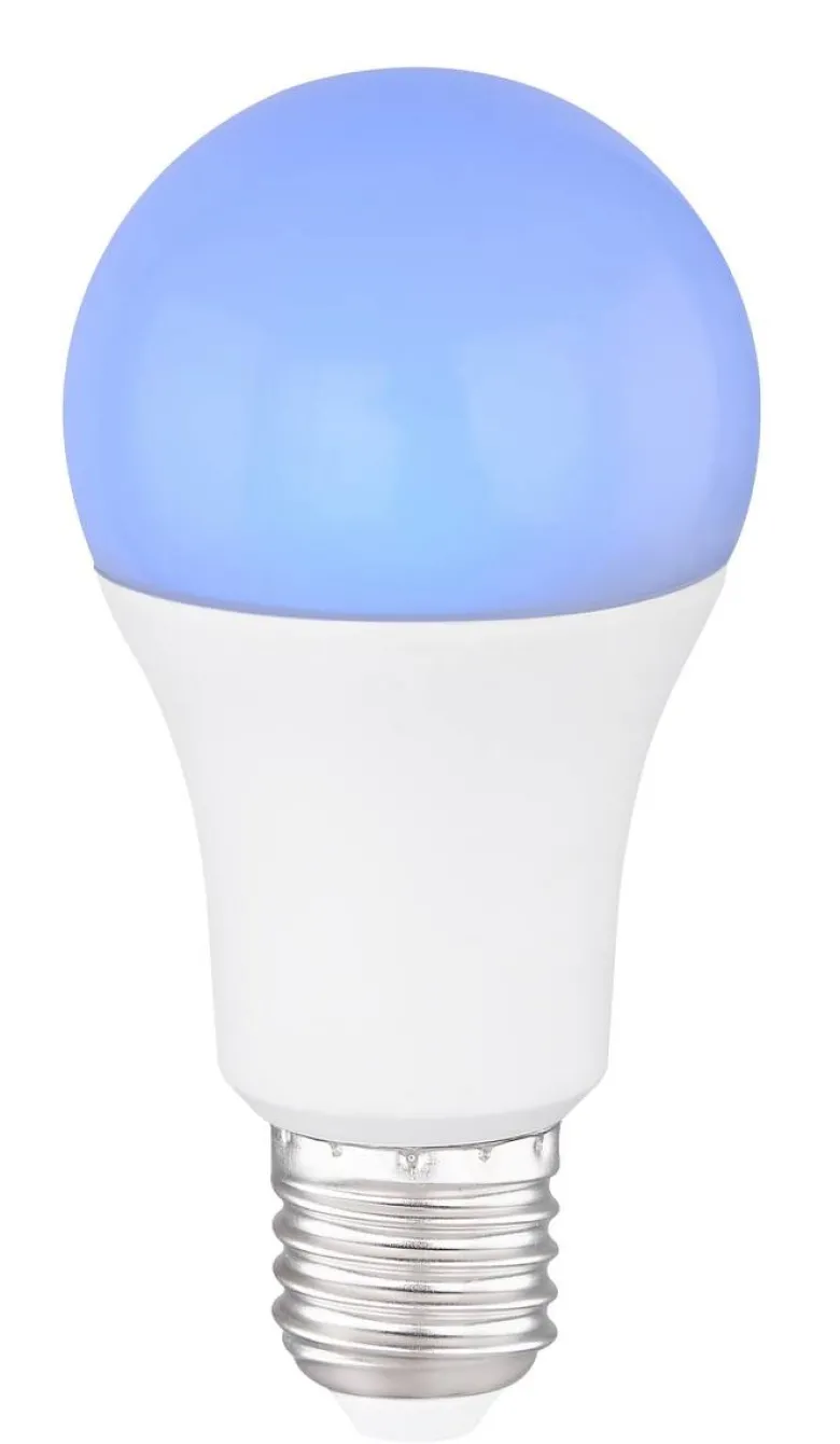 GLOBO LED-Leuchtmittel smart RGB mit Fernbedienung 106710SH E27