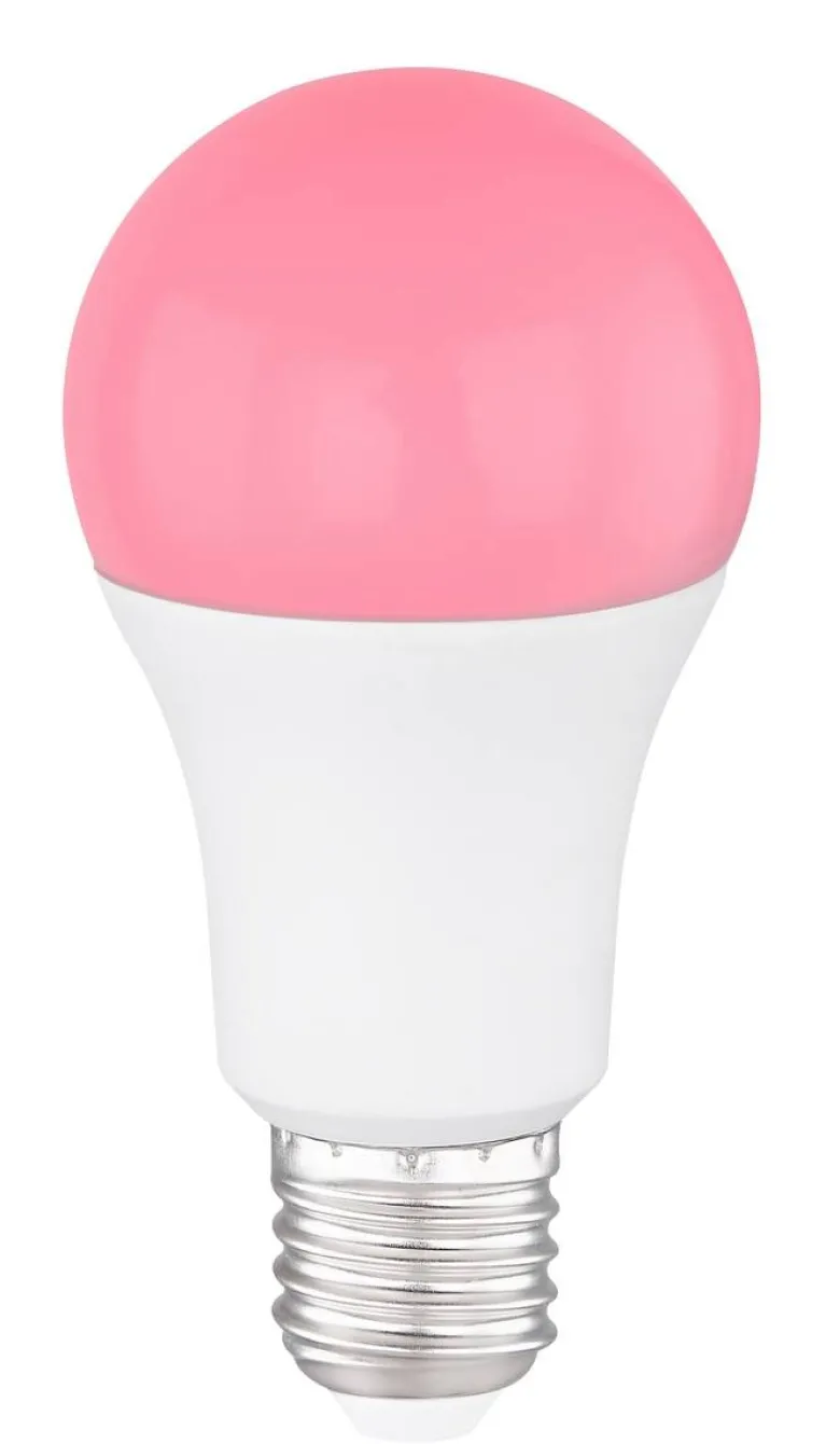GLOBO LED-Leuchtmittel smart RGB mit Fernbedienung 106710SH E27