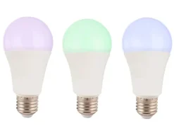 GLOBO LED-Leuchtmittel smart RGB mit Fernbedienung 106710SH E27