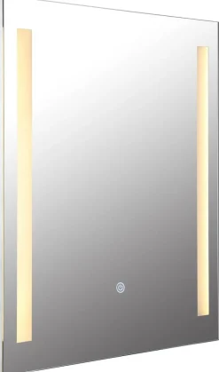 GLOBO LED-Spiegel Rivas 84032 B/H: ca. 50x61 cm