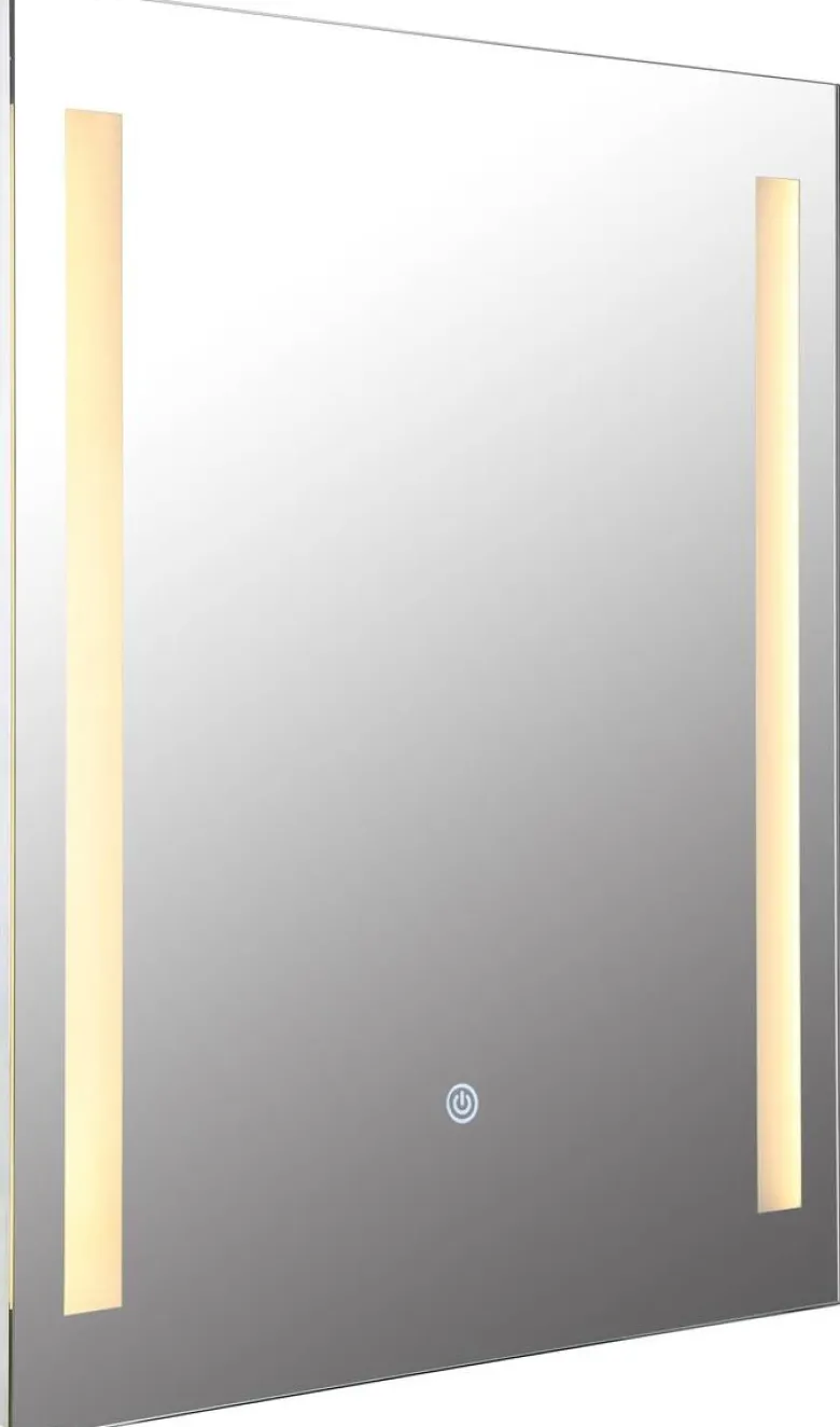GLOBO LED-Spiegel Rivas 84032 B/H: ca. 50x61 cm