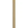 GLOBO LED-Tischleuchte Anru gold H/D: ca. 34x8 cm