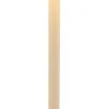 GLOBO LED-Tischleuchte Opal sand Kunststoff Metall H/D: ca. 36x10,6 cm