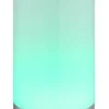 GLOBO LED-Tischlleuchte Lex nickel matt Metall H/D: ca. 19x8,8 cm