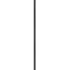 GLOBO Pendelleuchte Metall H/D: ca. 120x28 cm E27 1 Brennstellen