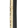 GLOBO Stehlampe FELICITAS 15354-15SN schwarz nickel matt Holz Metall Acryl H/D: ca. 151x23 cm