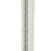 GLOBO Stehlampe nickel matt anthrazit klar Metall Kunststoff H/D: ca. 155x20 cm 1 Brennstellen