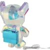 GLOBO Tischleuchte Brondar Kunststoff B/H/L: ca. 16,5x31x20,5 cm