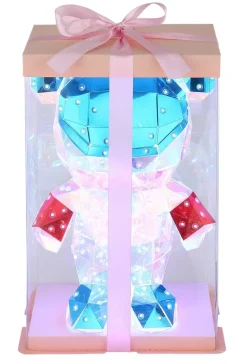 GLOBO Tischleuchte Brondar Kunststoff B/H/L: ca. 16,5x31x20,5 cm